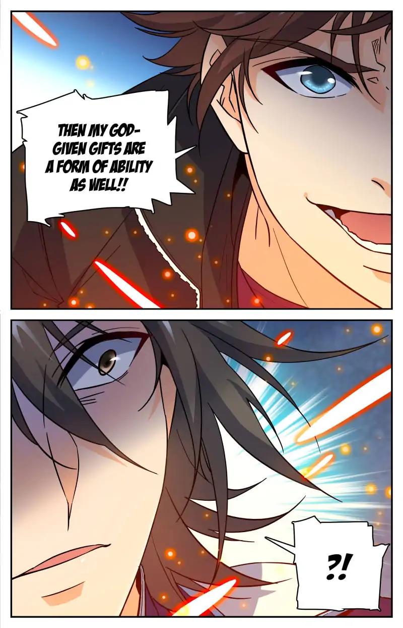 Versatile Mage chapter 57 page 7