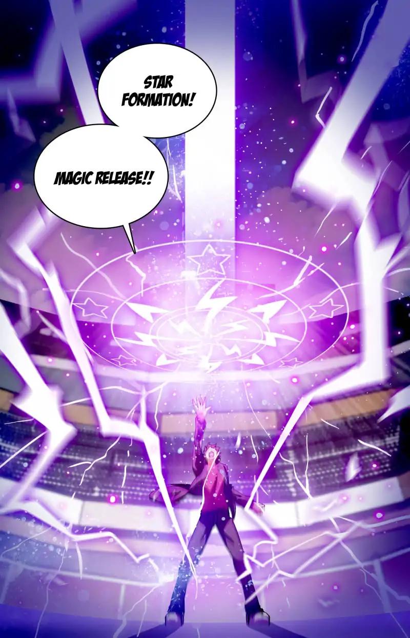 Versatile Mage chapter 57 page 8