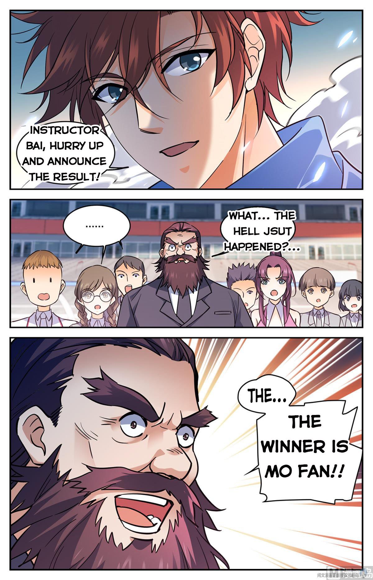 Versatile Mage chapter 576 page 5