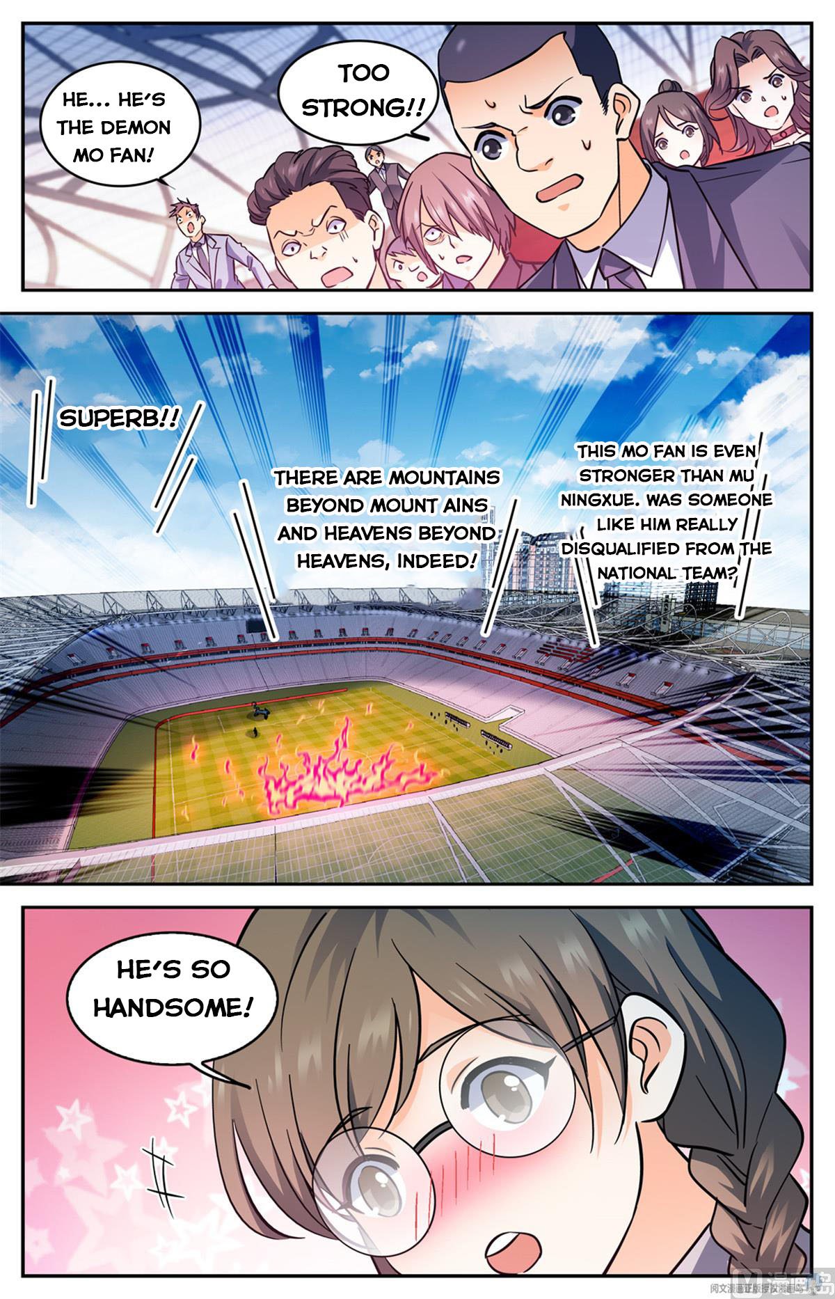 Versatile Mage chapter 576 page 6