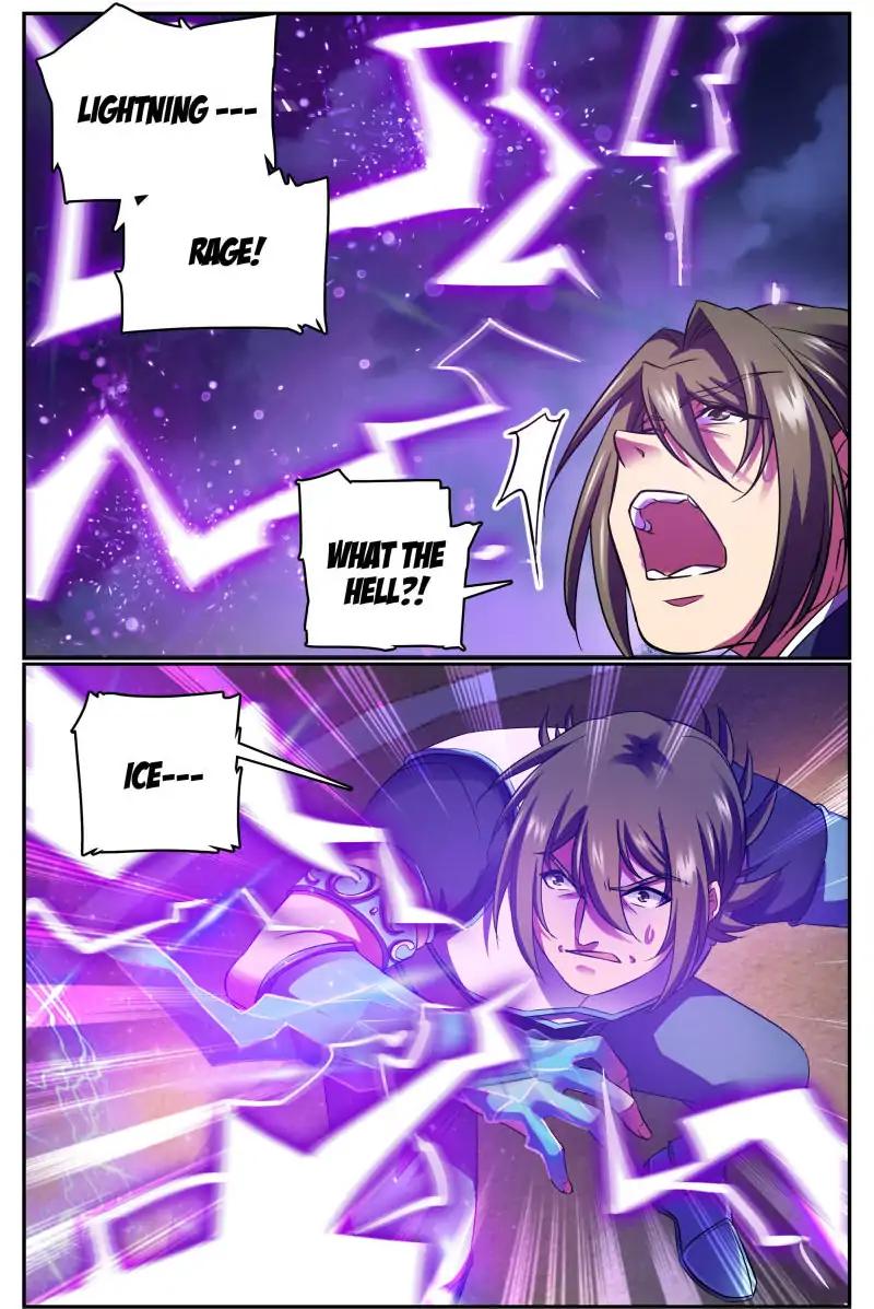 Versatile Mage chapter 58 page 1