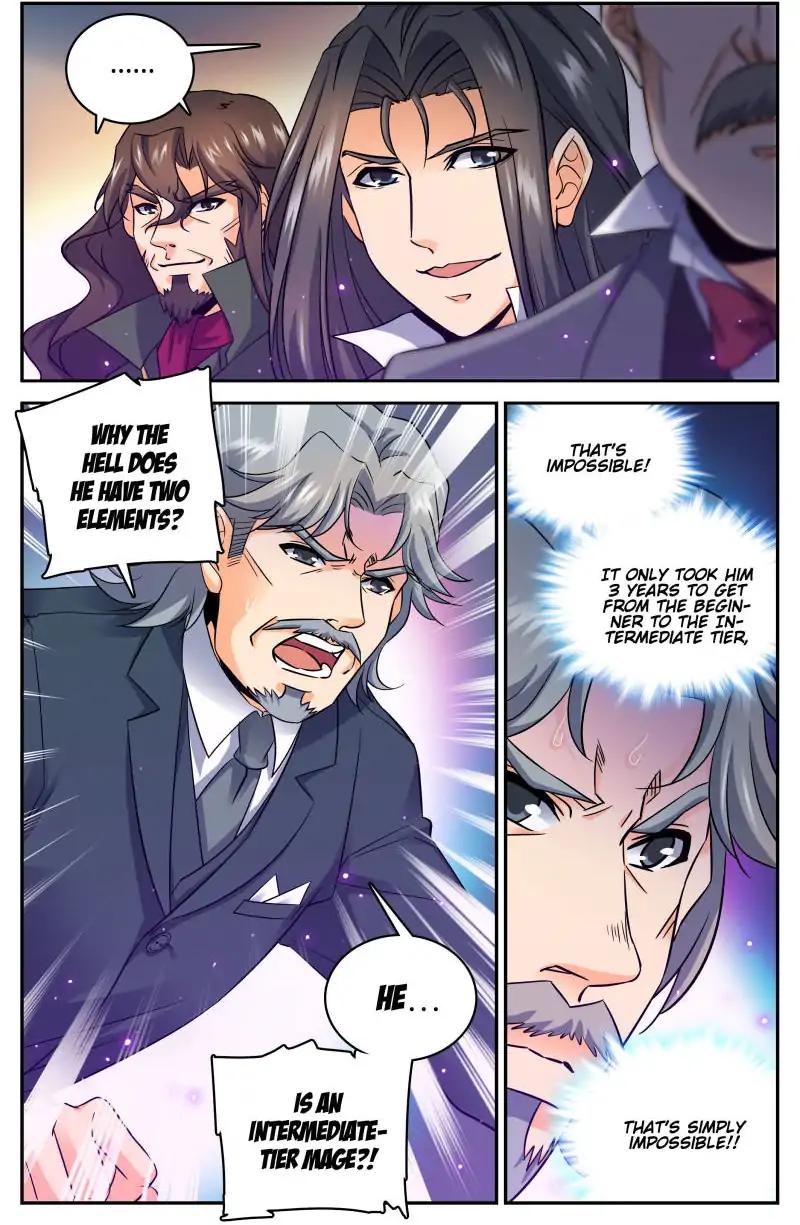 Versatile Mage chapter 58 page 5