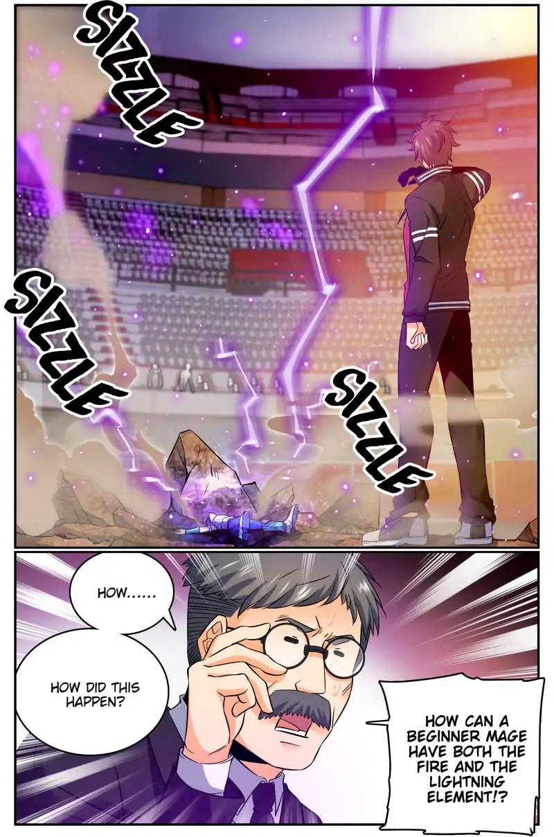 Versatile Mage chapter 58 page 6