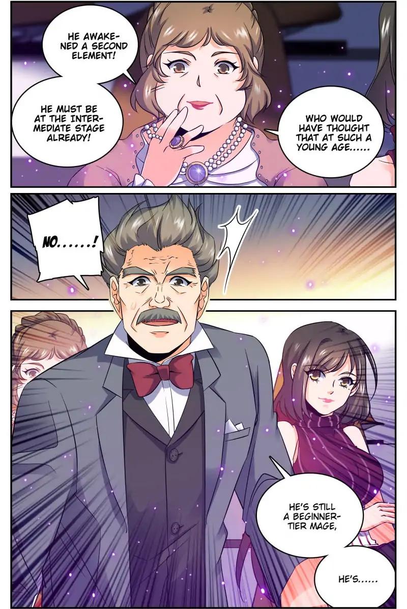 Versatile Mage chapter 58 page 7