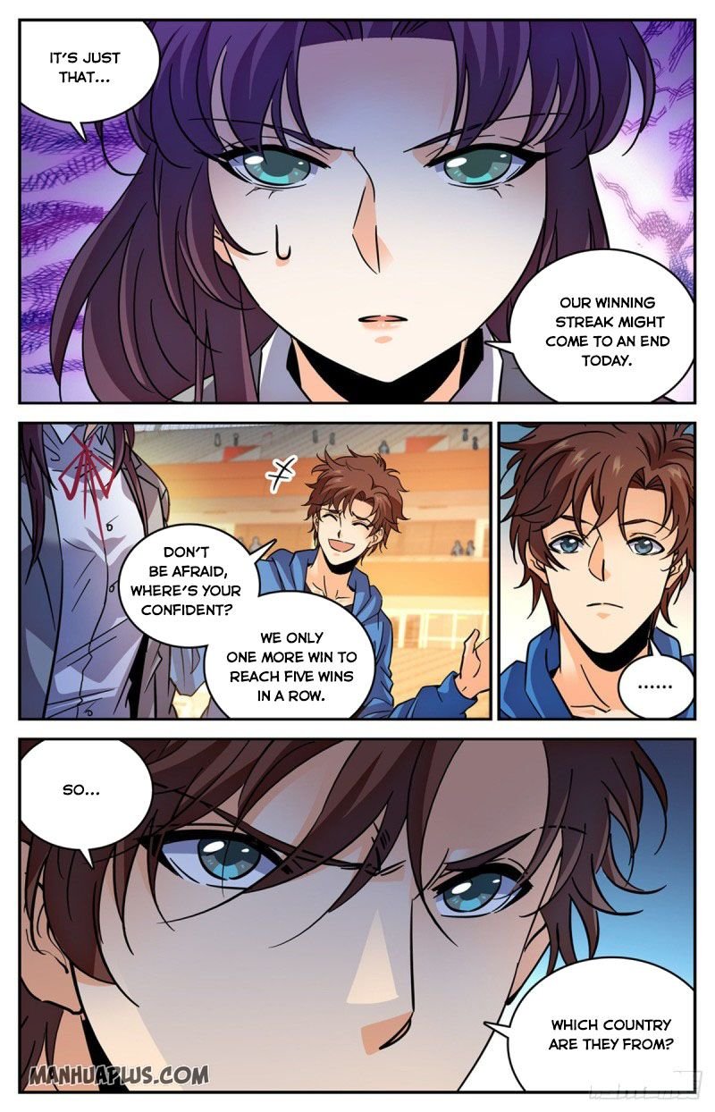 Versatile Mage chapter 580 page 10