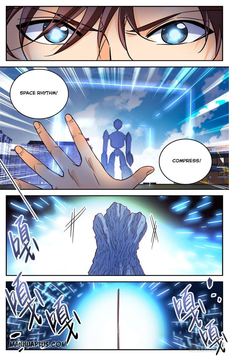 Versatile Mage chapter 580 page 2