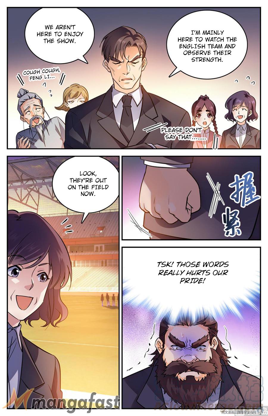 Versatile Mage chapter 581 page 7