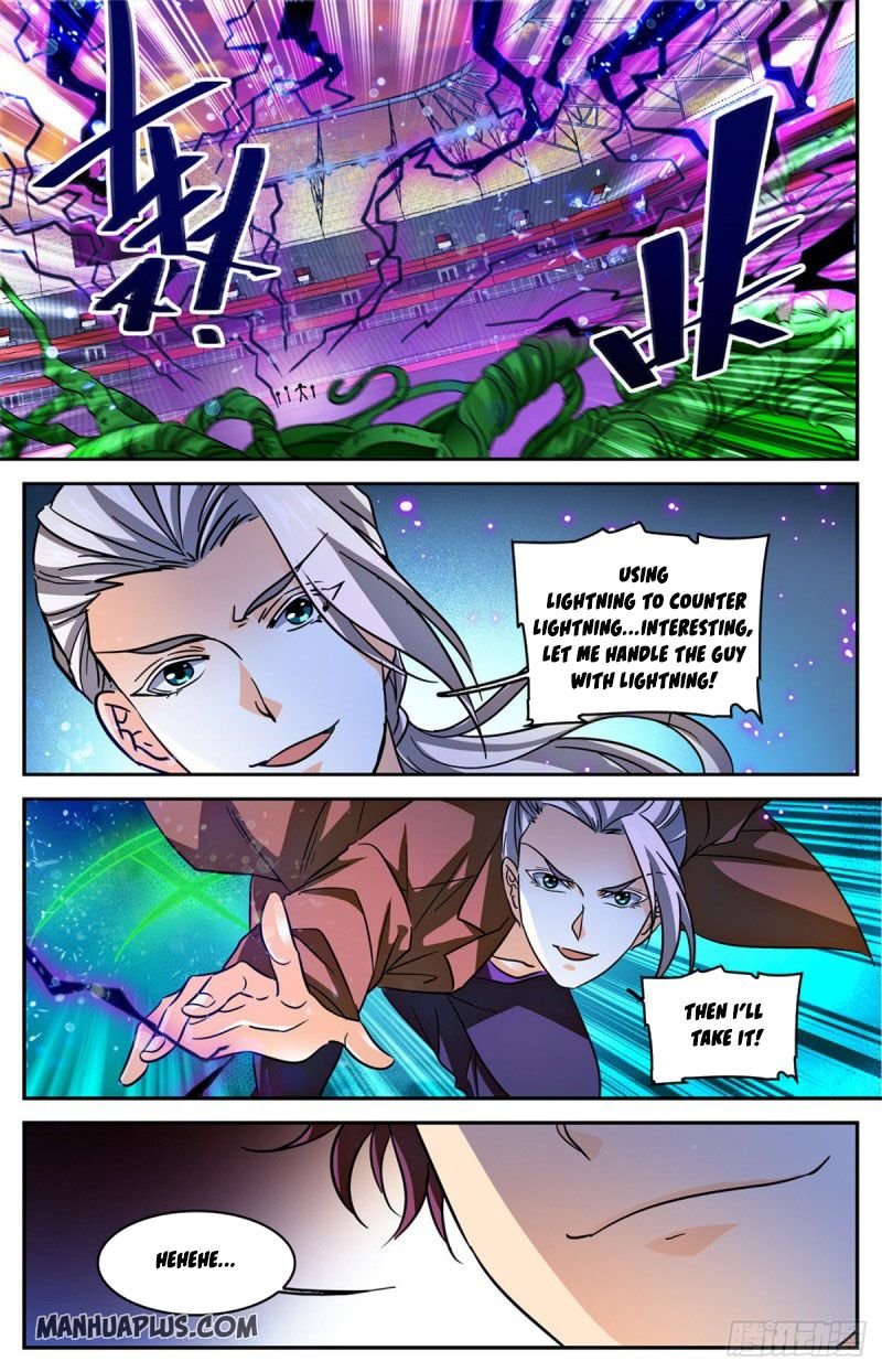 Versatile Mage chapter 582 page 10