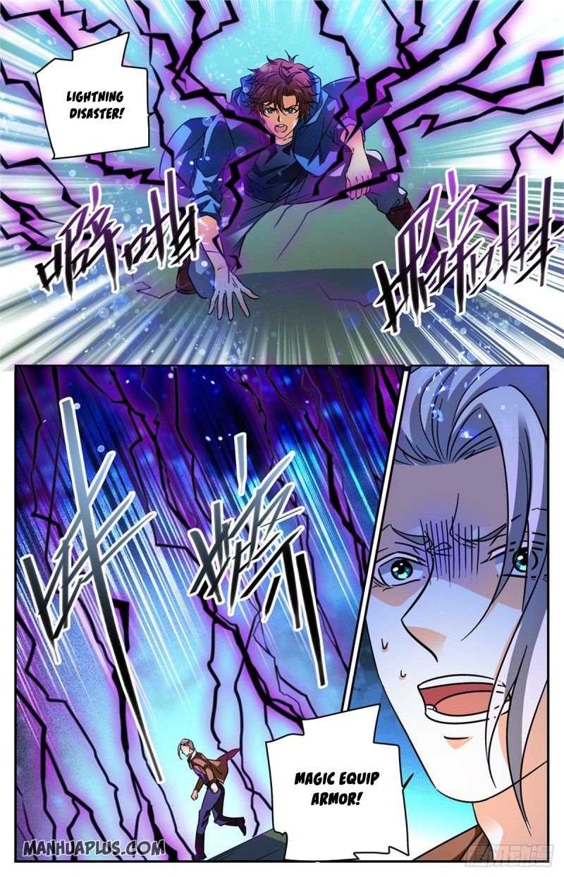 Versatile Mage chapter 582 page 11