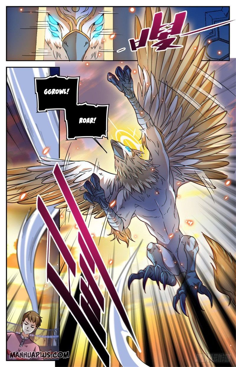 Versatile Mage chapter 582 page 5