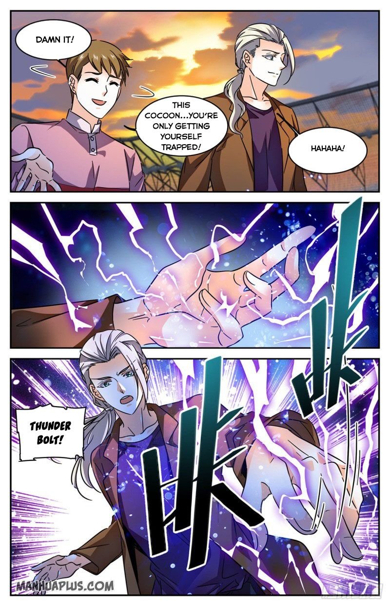 Versatile Mage chapter 582 page 7