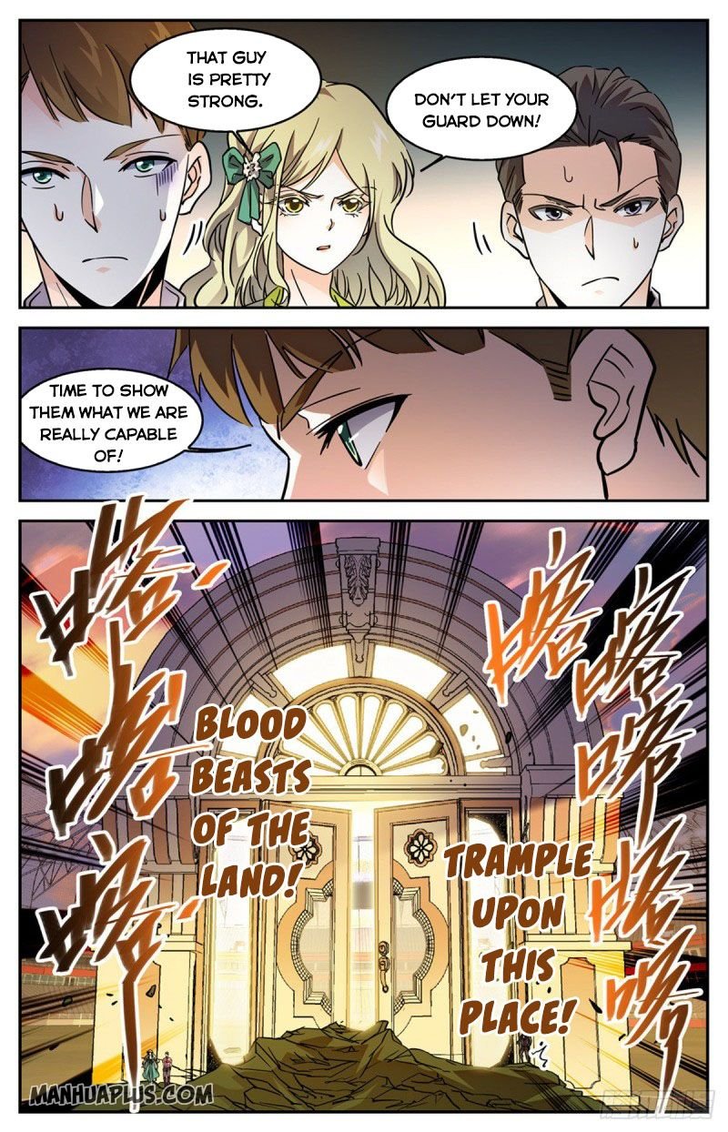 Versatile Mage chapter 583 page 10