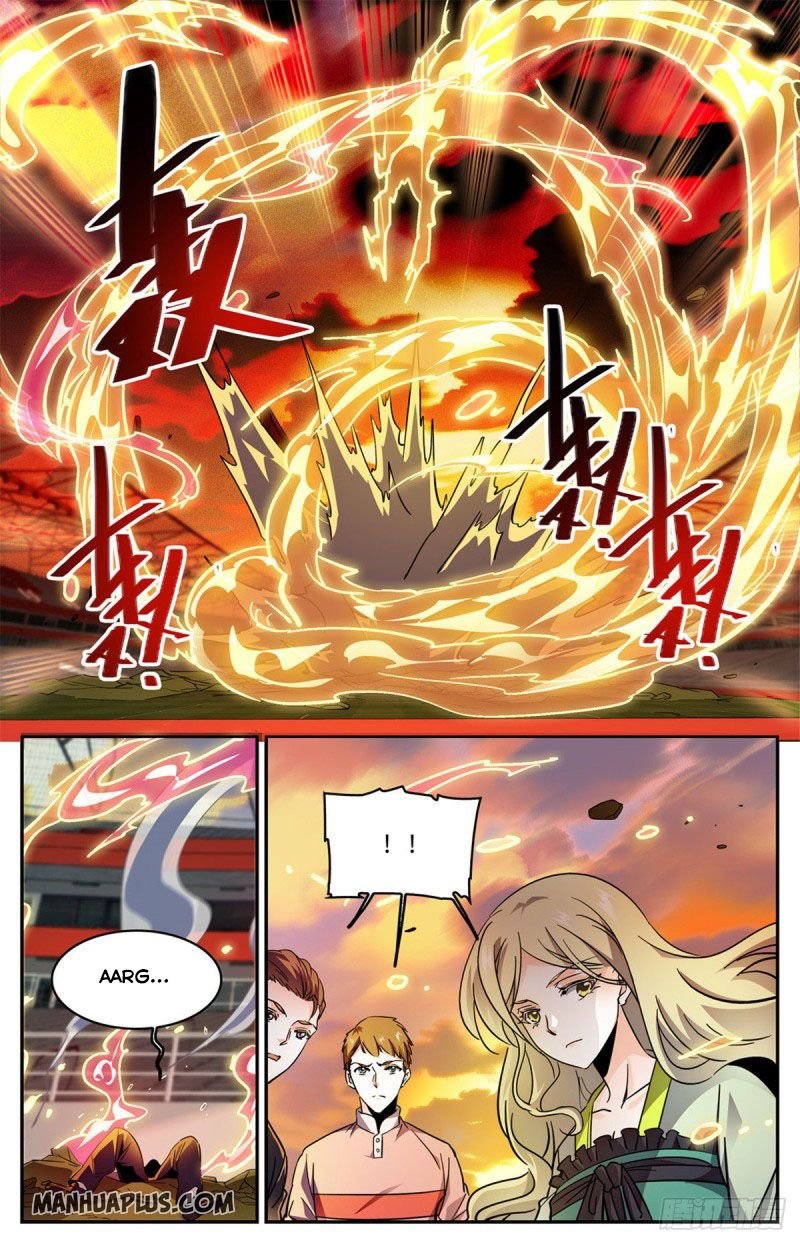 Versatile Mage chapter 583 page 9