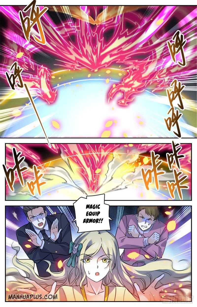 Versatile Mage chapter 584 page 7