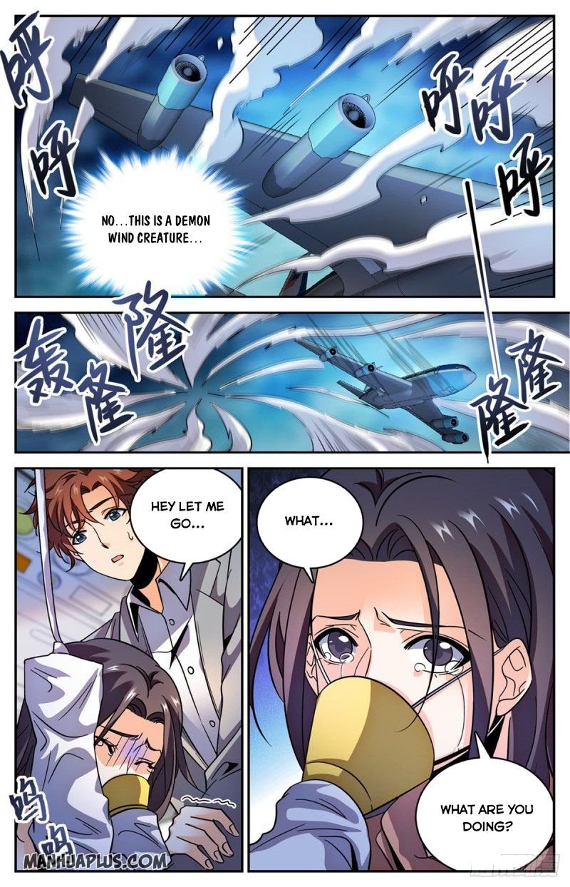 Versatile Mage chapter 585 page 10