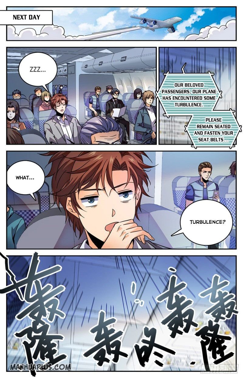 Versatile Mage chapter 585 page 7