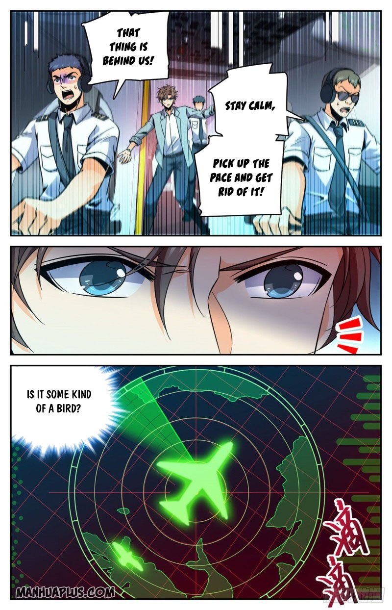 Versatile Mage chapter 586 page 2