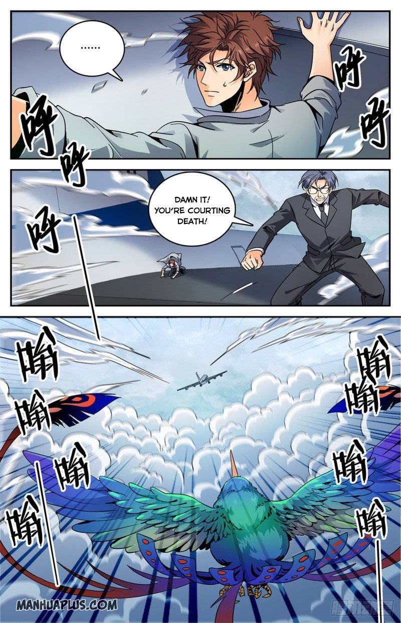 Versatile Mage chapter 586 page 7