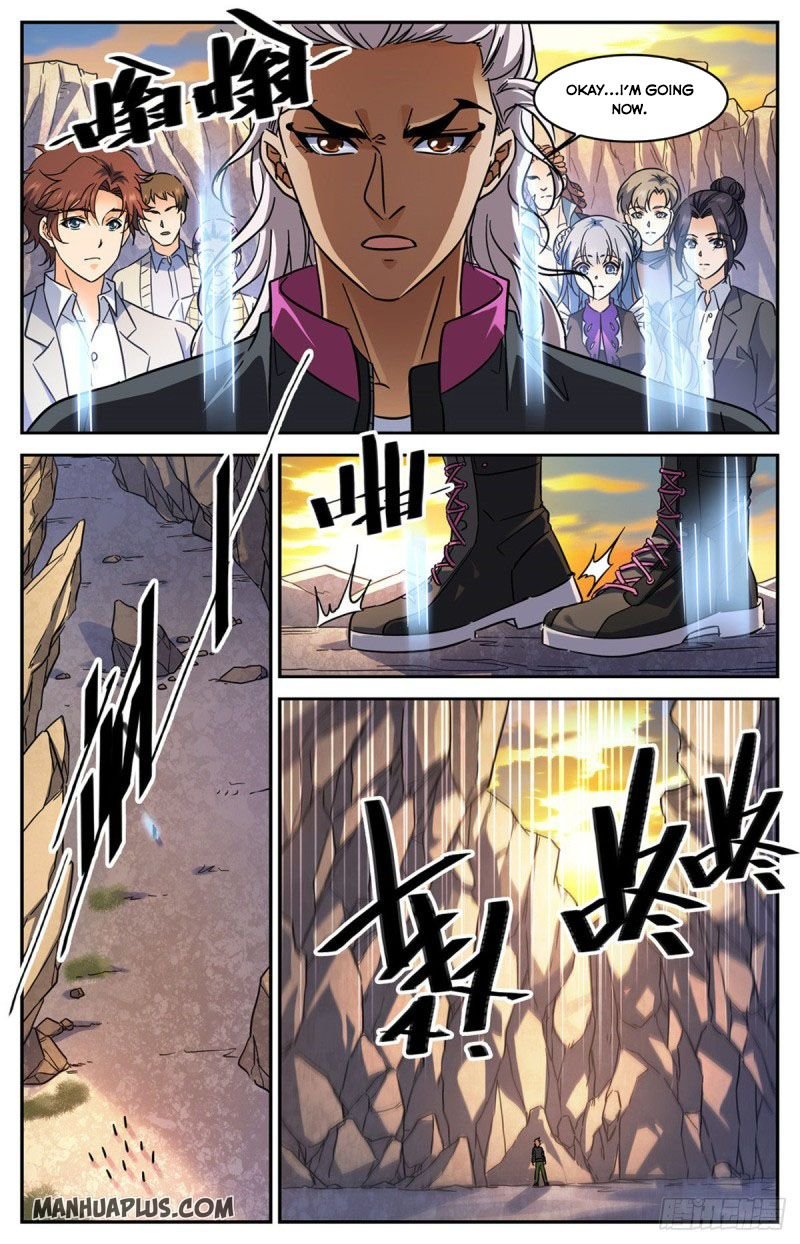 Versatile Mage chapter 589 page 2