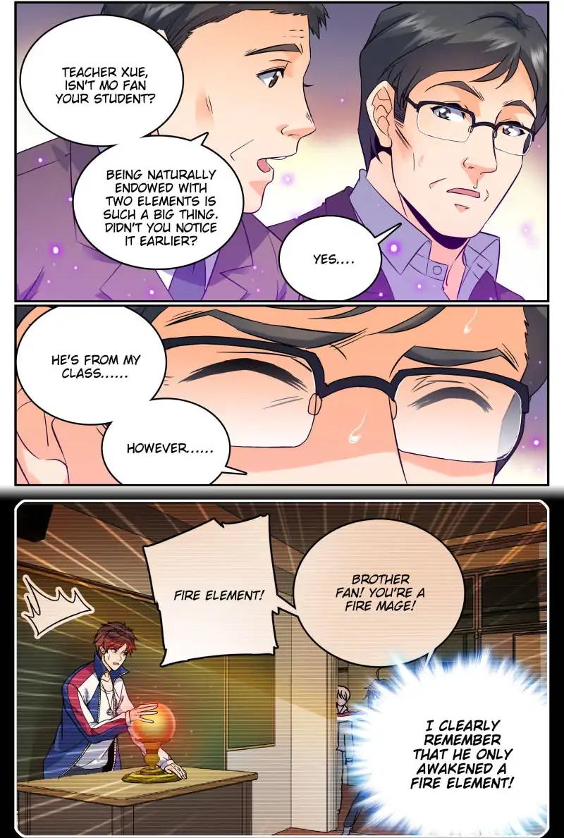 Versatile Mage chapter 59 page 1