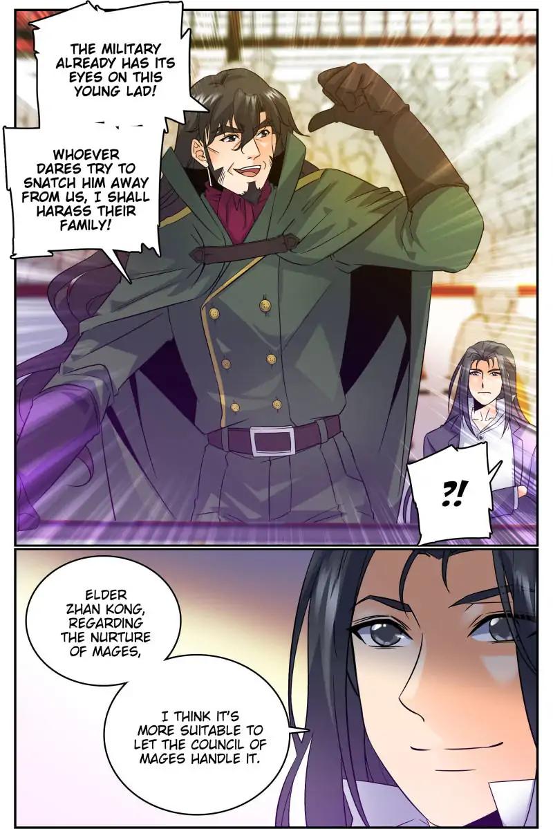 Versatile Mage chapter 59 page 2
