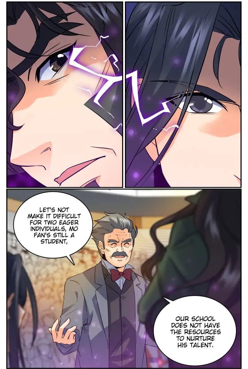 Versatile Mage chapter 59 page 3