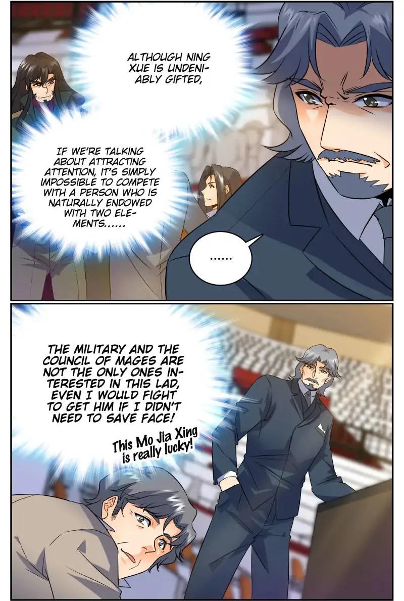 Versatile Mage chapter 59 page 4