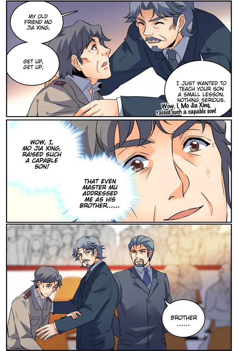 Versatile Mage chapter 59 page 5