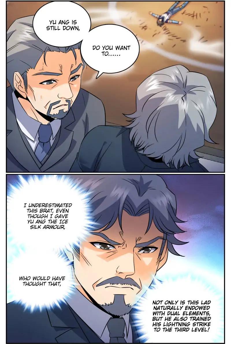 Versatile Mage chapter 59 page 6