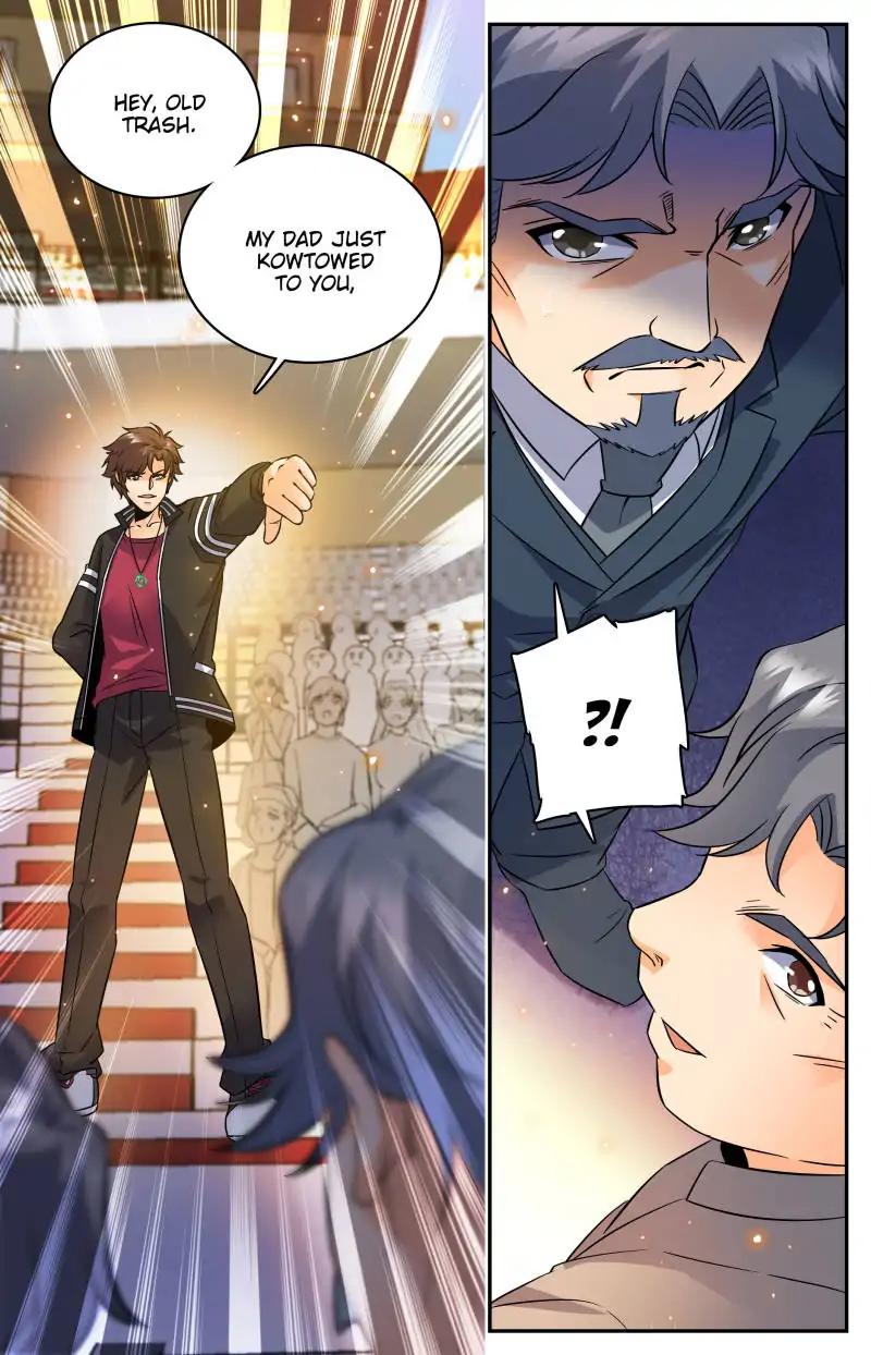 Versatile Mage chapter 59 page 7