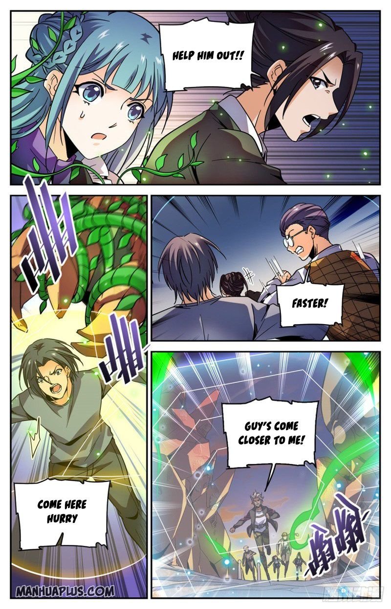 Versatile Mage chapter 590 page 5