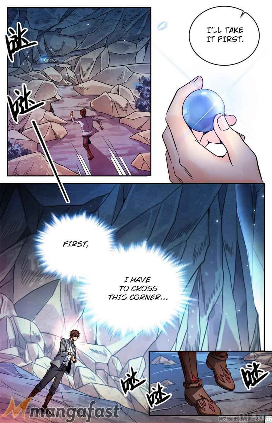 Versatile Mage chapter 591 page 10
