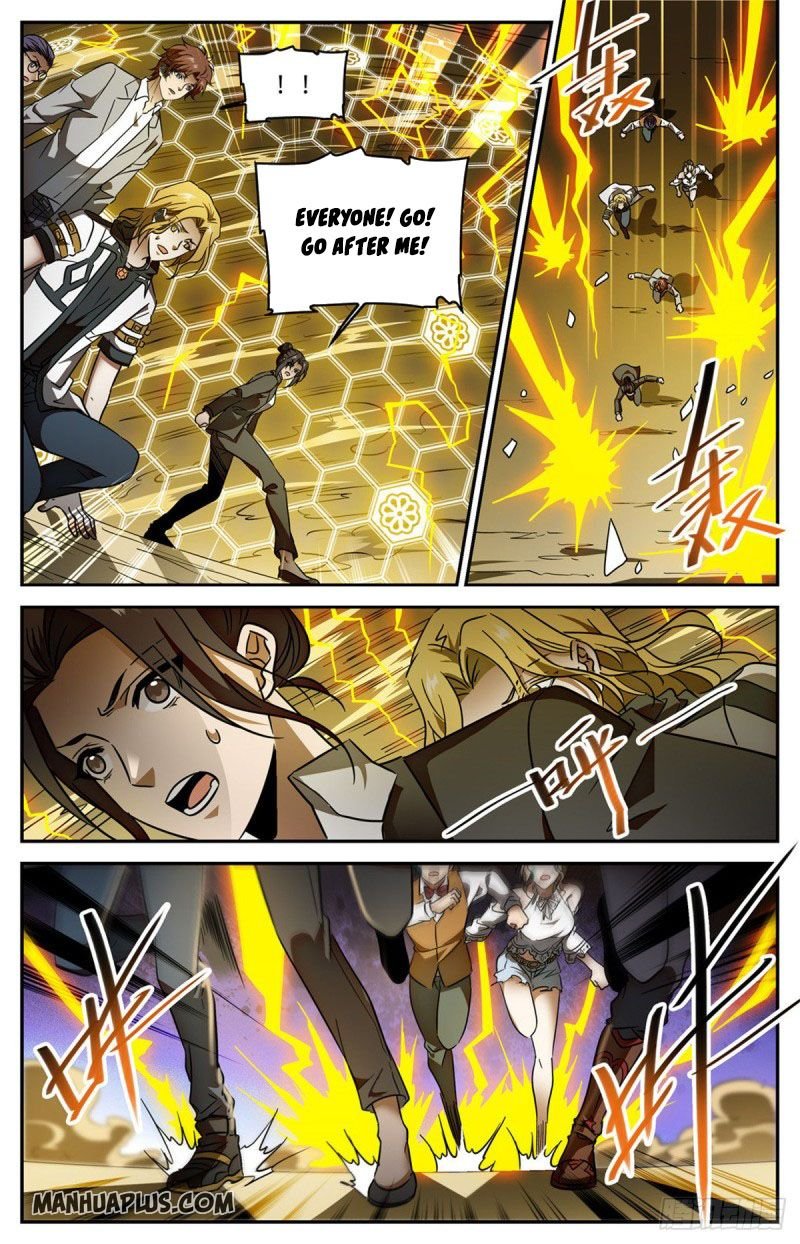 Versatile Mage chapter 598 page 10