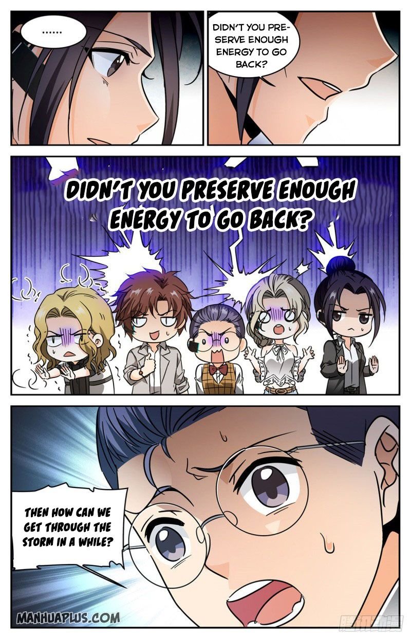 Versatile Mage chapter 598 page 5