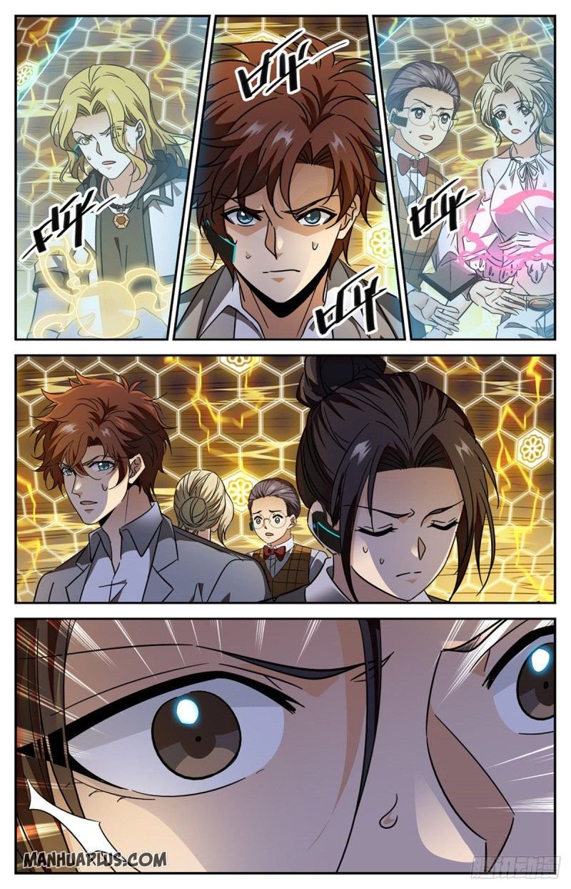 Versatile Mage chapter 598 page 9