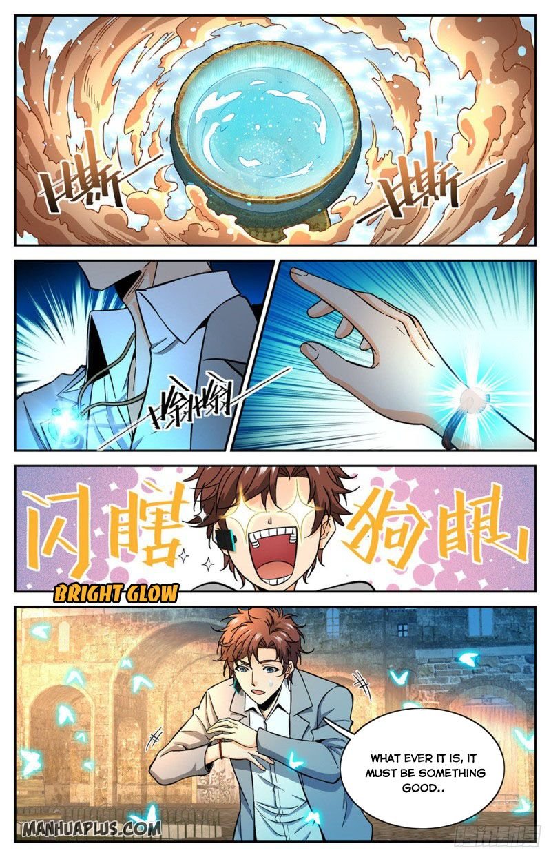 Versatile Mage chapter 599 page 10