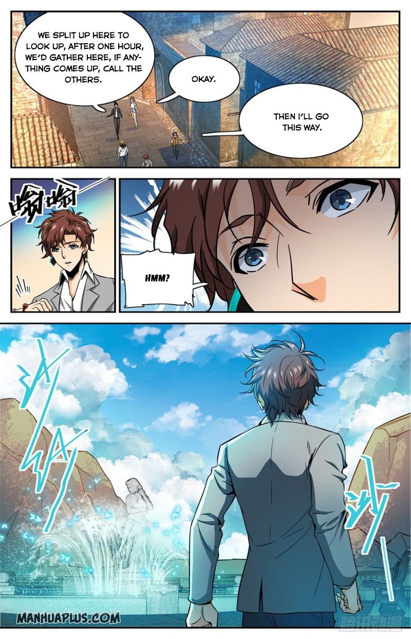 Versatile Mage chapter 599 page 5