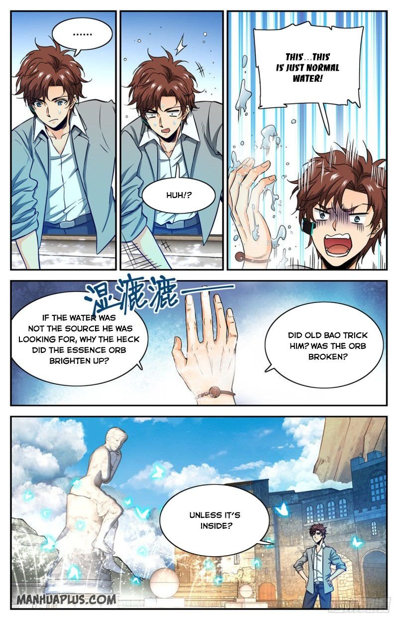 Versatile Mage chapter 599 page 7