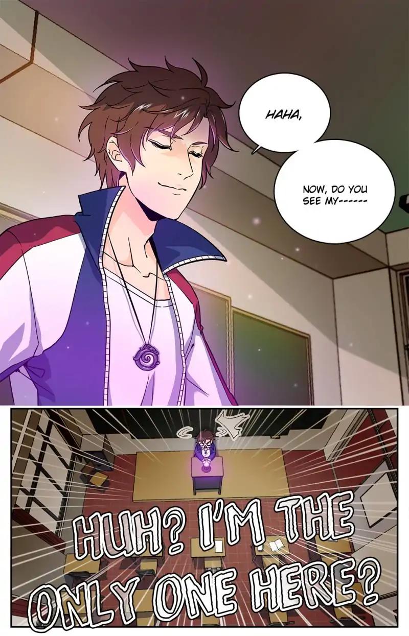 Versatile Mage chapter 6 page 1