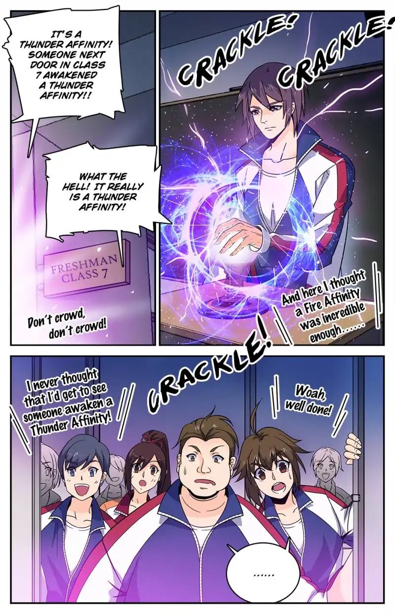 Versatile Mage chapter 6 page 2