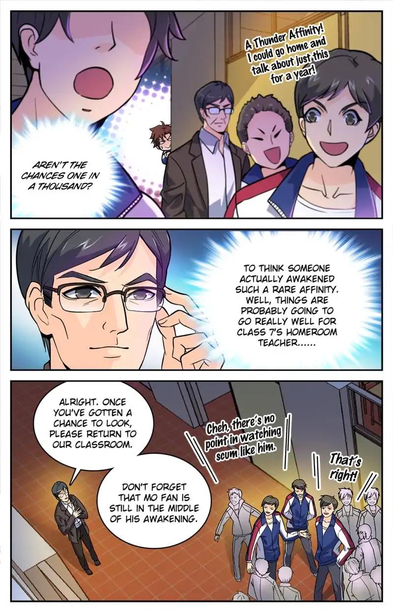 Versatile Mage chapter 6 page 3