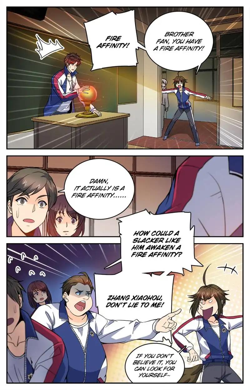 Versatile Mage chapter 6 page 5