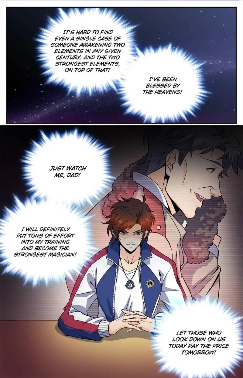 Versatile Mage chapter 6 page 8