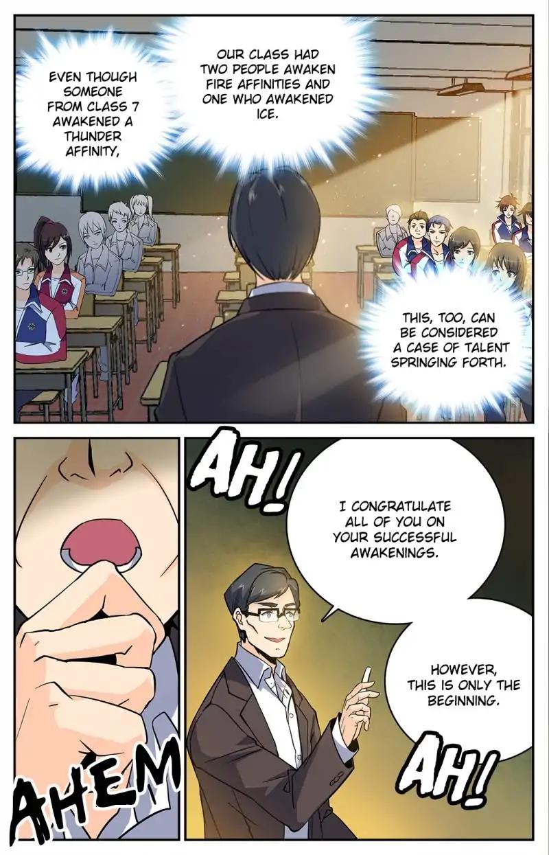 Versatile Mage chapter 6 page 9