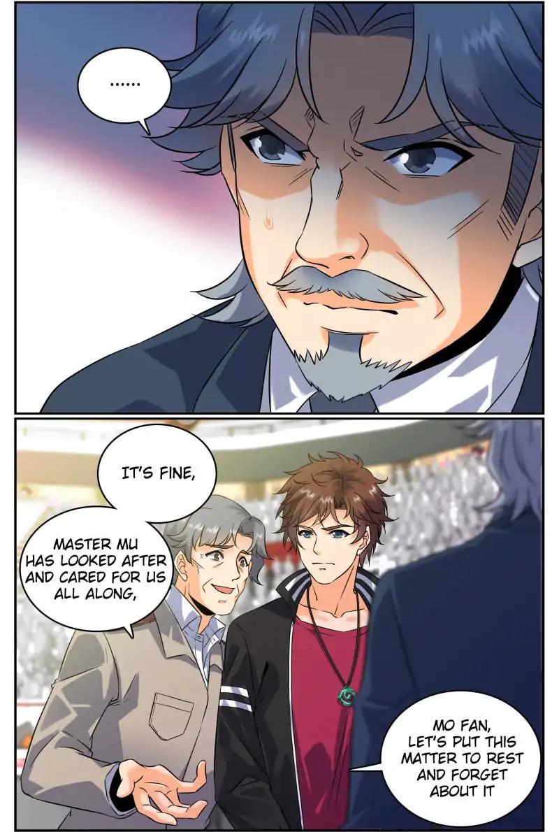 Versatile Mage chapter 60 page 1