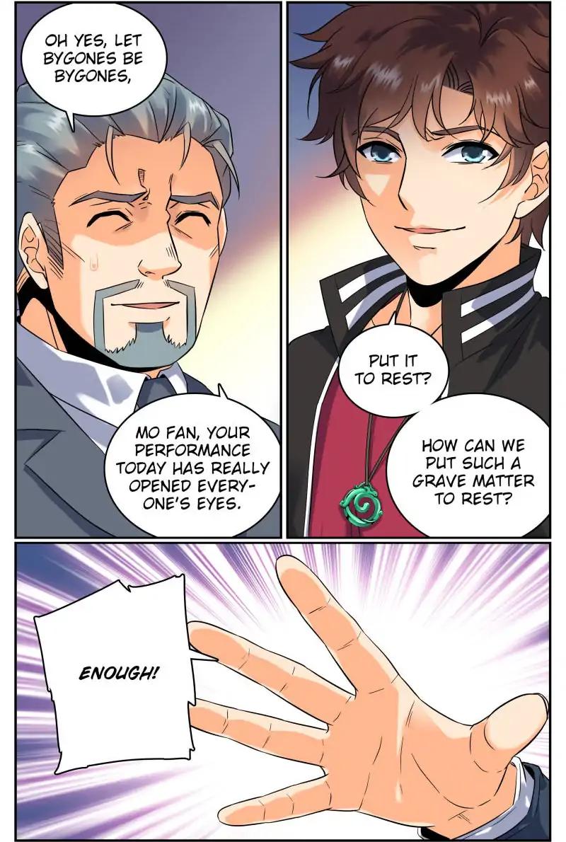 Versatile Mage chapter 60 page 2