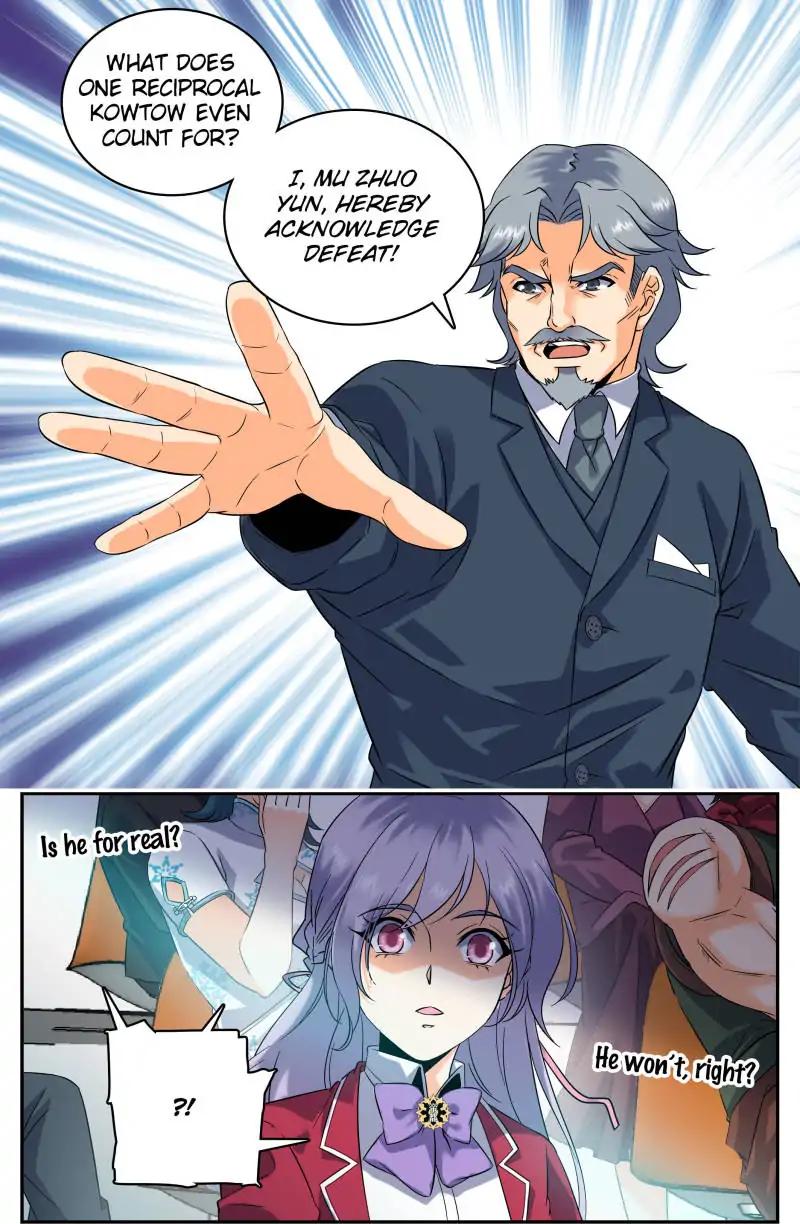 Versatile Mage chapter 60 page 3