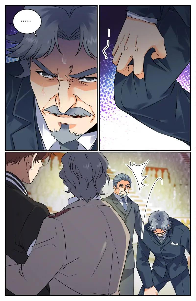 Versatile Mage chapter 60 page 4