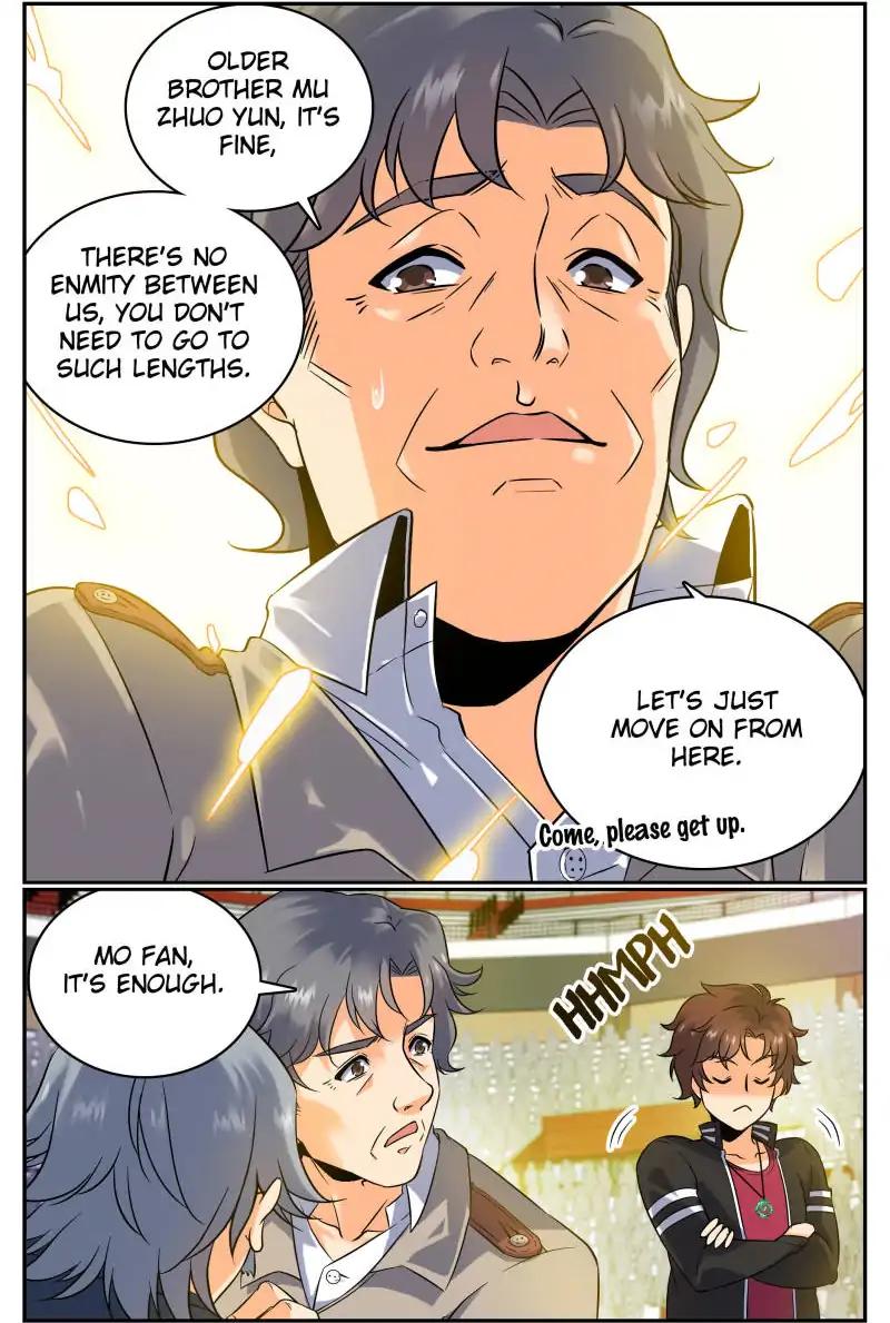 Versatile Mage chapter 60 page 6