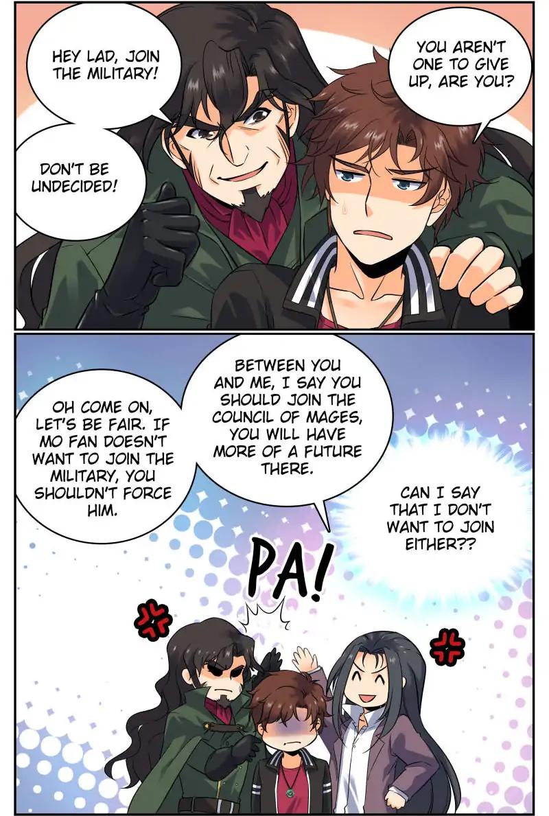 Versatile Mage chapter 60 page 8